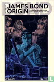 James Bond Origin 2
