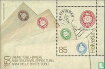 150 years of 'Tübli' envelopes