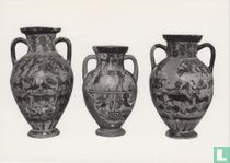 Anfore Tirreniche (Inzi VI Sec. a. C.)