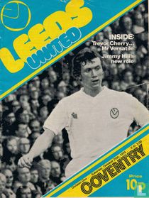 Leeds United v Coventry City
