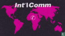 Int'l Comm phone cards catalogue