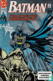 Batman 444