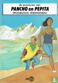 Spoorloos verdwenen! 
