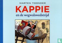 Kappie en de wegwalswedstrijd 