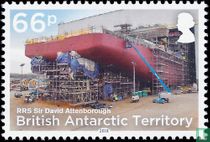 RRS Sir David Attenborough