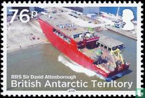 RRS Sir David Attenborough