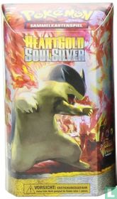 HeartGold & SoulSilver - Theme Deck - Wachstums Kampf