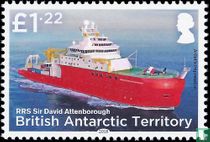 RRS Sir David Attenborough