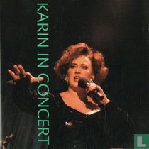 Karin in concert