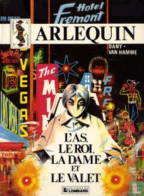 L'as, le roi, la dame et le valet