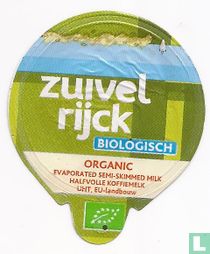 Zuivelrijck biologisch