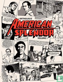 American Splendor Anthologie Volume 1