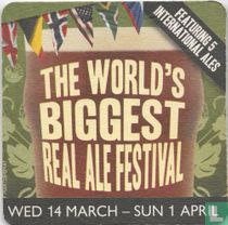 Wetherspoon Ale Festival
