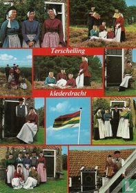 Terschelling klederdracht