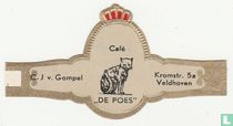 Café de Poes - C.J. v. Gompel - Kromstr. 5a Veldhoven