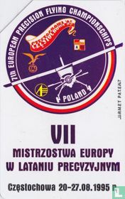 VII Mistrzostwa Europy w Lataniu Precyzyjnym