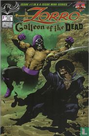 Galleon of the Dead 1