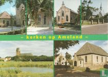 Kerken op Ameland 