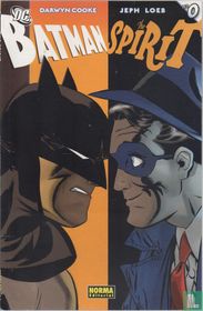Batman / The Spirit 0