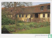 Goethes Wohnhaus Gartenansicht