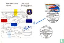 Europesche kampioenschap Zwemmen