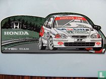 Honda Vtec team