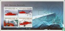 RSV Aurora Australis: 30 Years