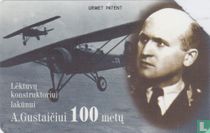 A. Gustaiciui 100 metu