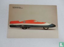 NSU - Rekordfahrzeug Baumm
