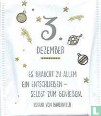  3. Dezember 