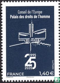 25 years of the Human Rights Palace