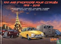 100 ans d’histoire pour Citroën
