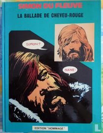 La Ballade de Cheveu-Rouge