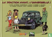 La Traction Avant, l'universelle!