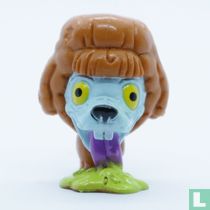 Caniche Poo (marron clair)