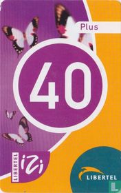 Libertel izi 40