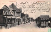 Leidscheplein Amsterdam / Schulpweg Wijk aan Zee