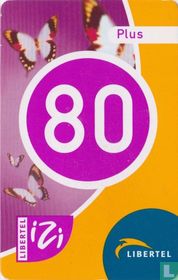 Libertel izi 80