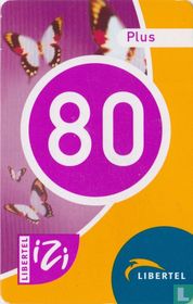 Libertel izi 80