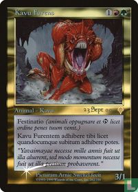 Kavu Furens