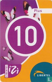 Libertel izi 10