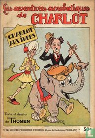 Charlot aux Indes