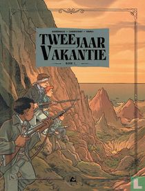 Twee jaar vakantie 3 for sale