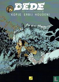 Kopje erbij houden!