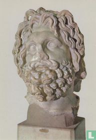 Testa di Zeus (Sec. III-II a. C.)