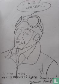 Harry Dickson 