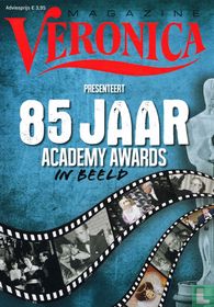 Veronica Magazine presenteert 85 jaar Academy Awards in beeld