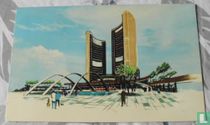 The New City Hall