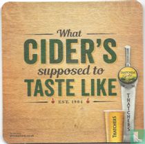 Thatchers Gold
