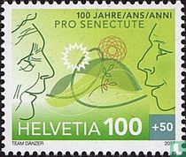 100 jaar Pro Senectute